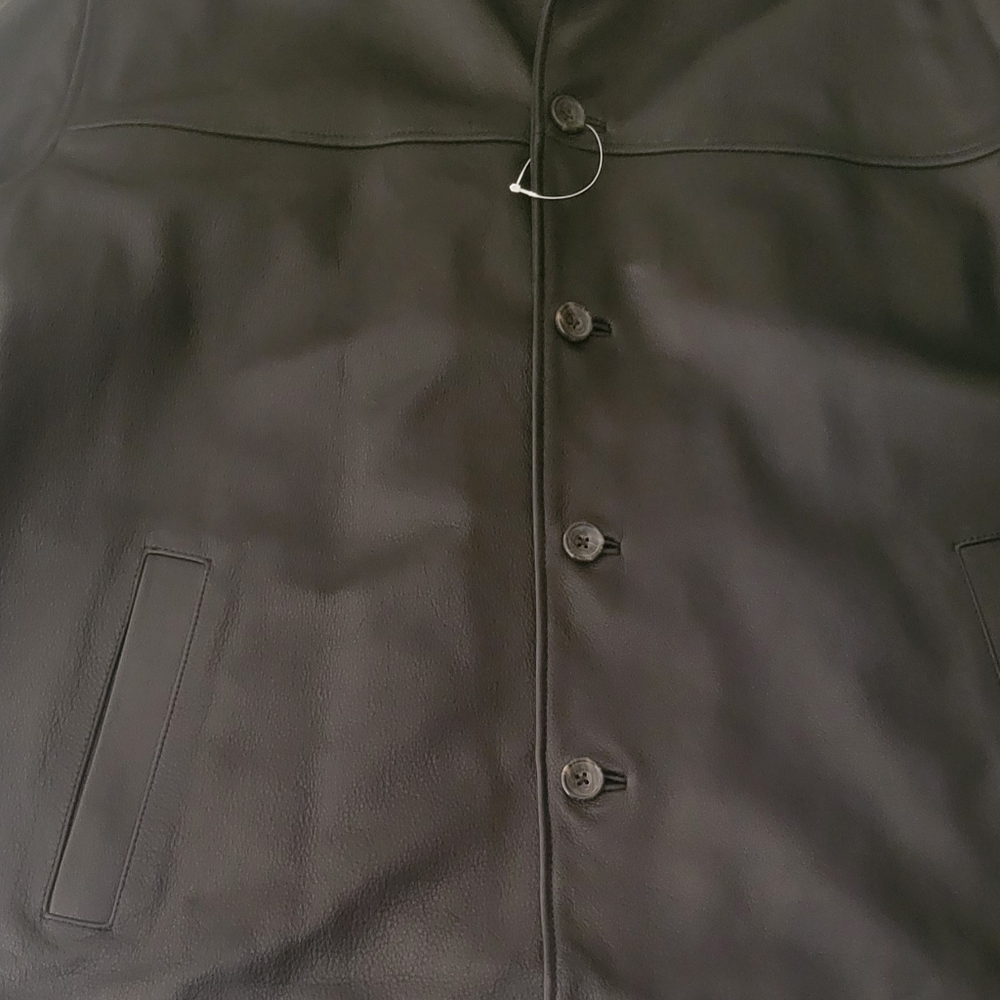 Leather Jacket - Picture 2 of 16
